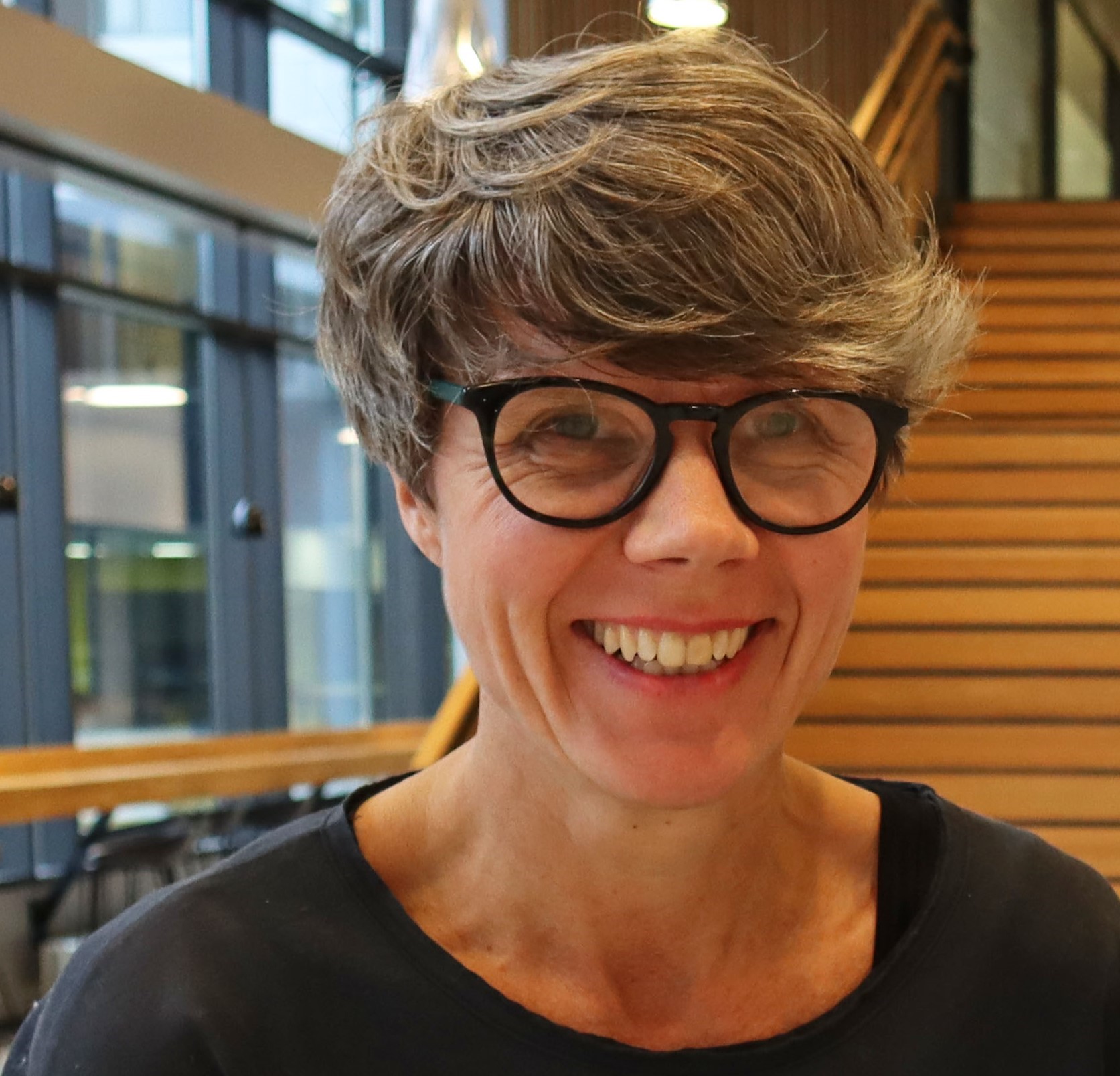 Bilde: Nina Goga. Fotokredit: Privat.